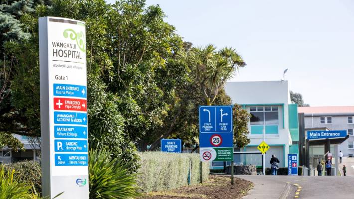 whanganui hospital travel department
